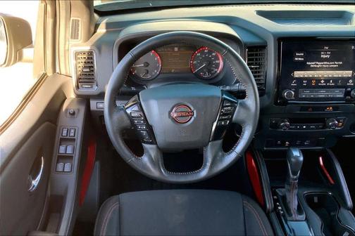 2023 Nissan Frontier PRO-X