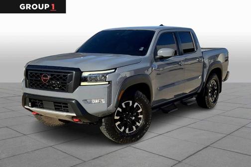 2023 Nissan Frontier PRO-X