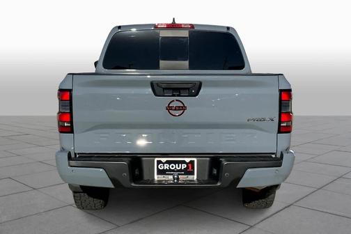2023 Nissan Frontier PRO-X