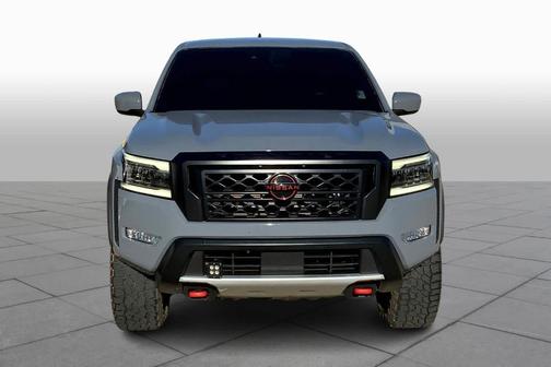2023 Nissan Frontier PRO-X