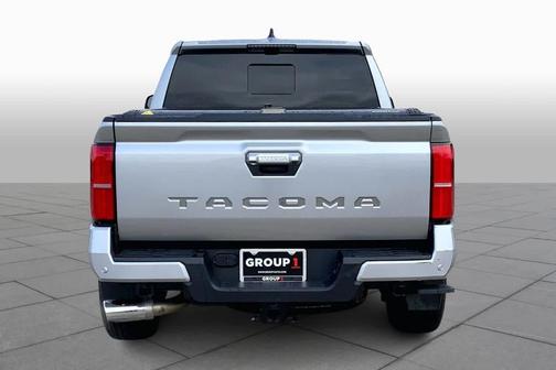 2025 Toyota Tacoma Limited