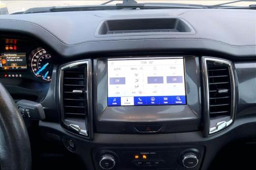 2023 Ford Ranger Lariat