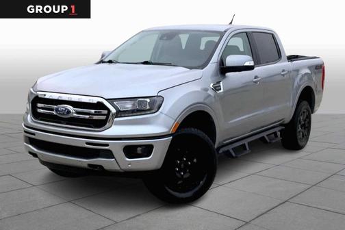 2023 Ford Ranger Lariat
