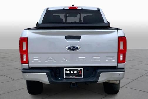 2023 Ford Ranger Lariat