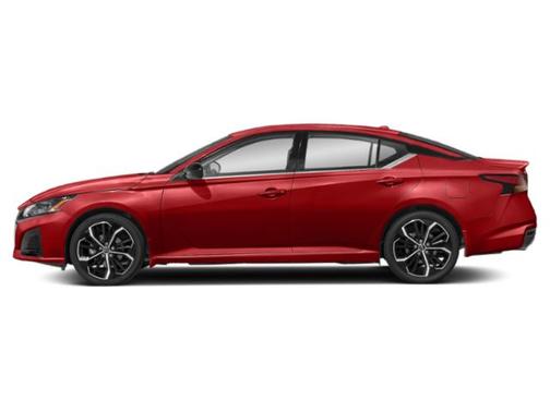 Scarlet Ember 2024 Nissan Altima SR FWD