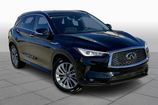 2024 INFINITI QX50 Luxe