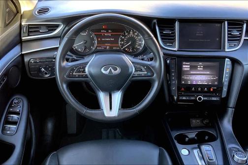 2024 INFINITI QX50 Luxe