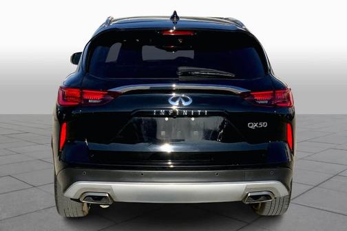 2024 INFINITI QX50 Luxe