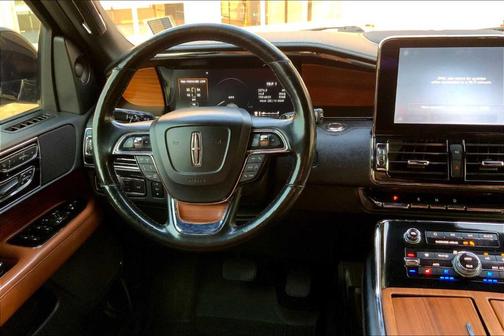 2019 Lincoln Navigator Reserve