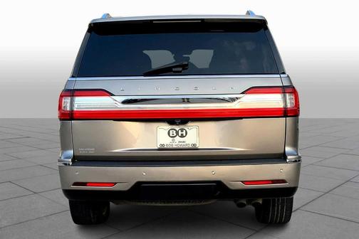 2019 Lincoln Navigator Reserve