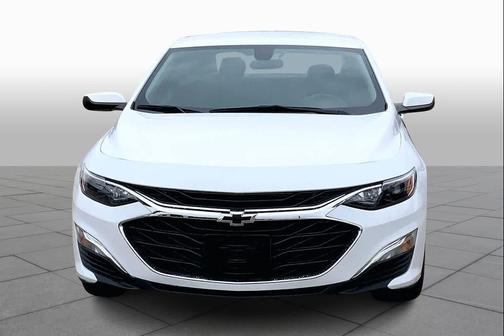 Summit White 2020 Chevrolet Malibu RS