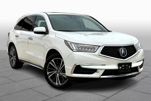 2020 Acura MDX 3.5L w/Technology Package