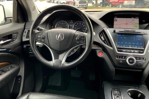 2020 Acura MDX 3.5L w/Technology Package