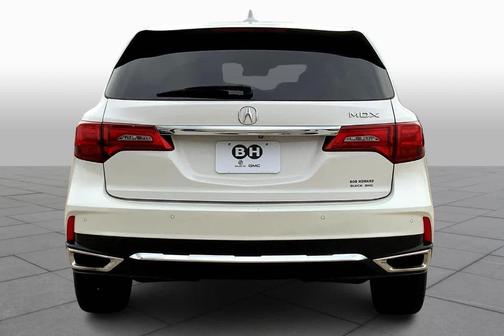 2020 Acura MDX 3.5L w/Technology Package
