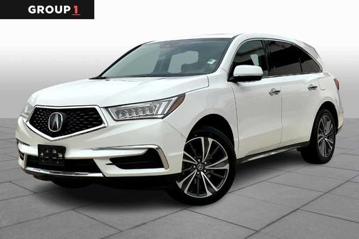 2020 Acura MDX 3.5L w/Technology Package