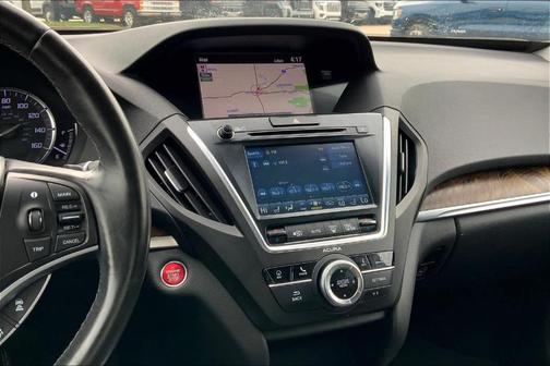 2020 Acura MDX 3.5L w/Technology Package