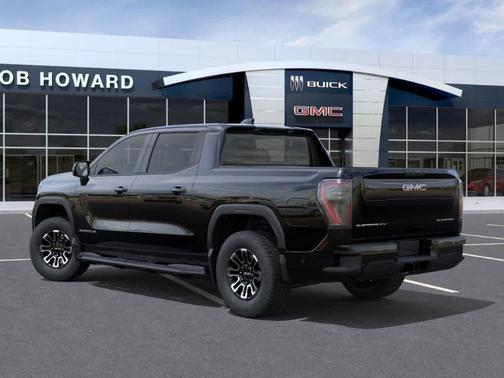 2026 GMC Sierra EV Elevation