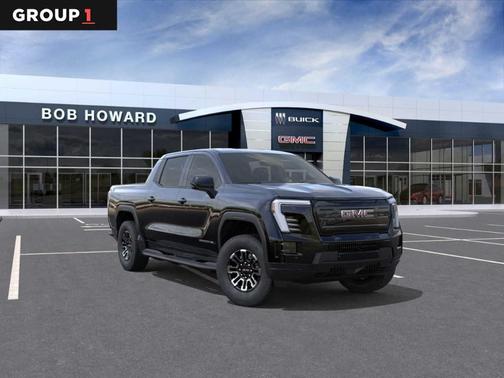 2026 GMC Sierra EV Elevation