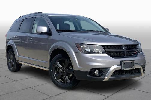 2019 Dodge Journey Crossroad