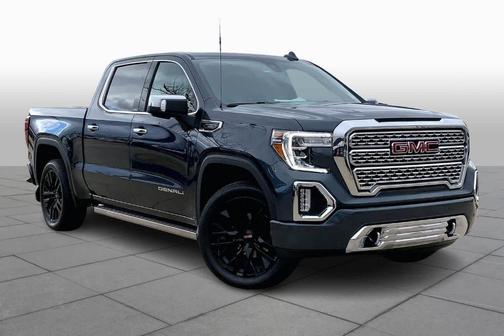 2022 GMC Sierra 1500 Limited Denali