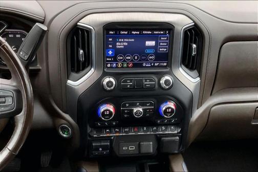 2022 GMC Sierra 1500 Limited Denali