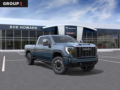 2026 GMC Sierra 2500 Denali Ultimate