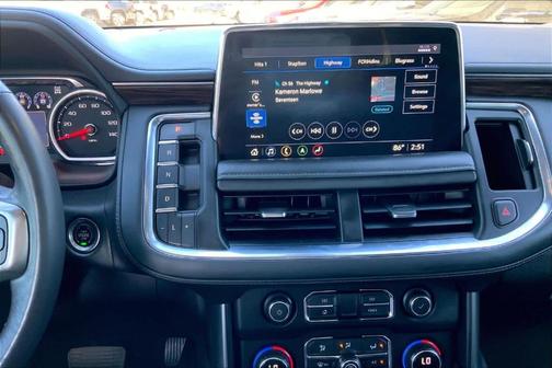 2021 Chevrolet Suburban Z71