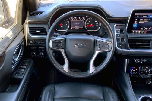 2021 Chevrolet Suburban Z71