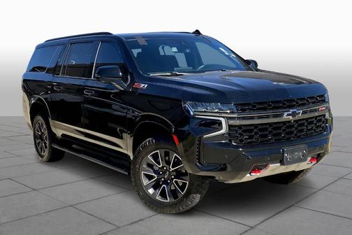 2021 Chevrolet Suburban Z71