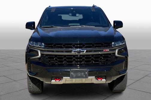 2021 Chevrolet Suburban Z71