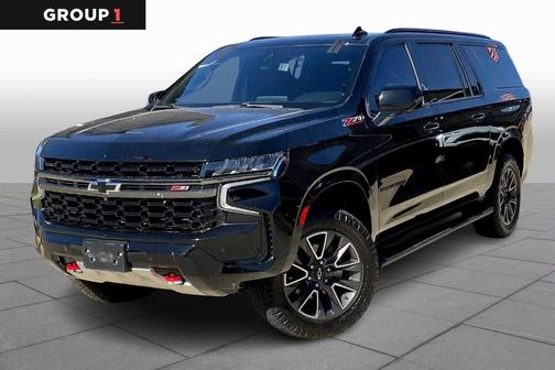 2021 Chevrolet Suburban Z71