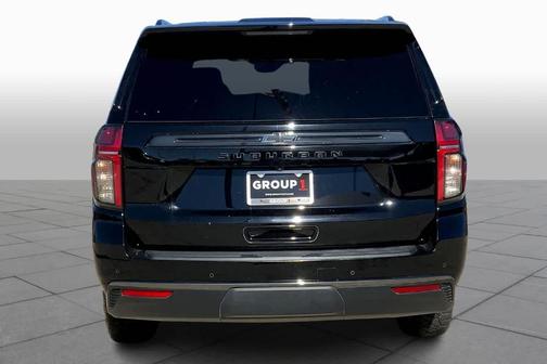 2021 Chevrolet Suburban Z71