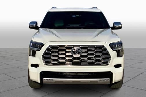 2023 Toyota Sequoia Capstone