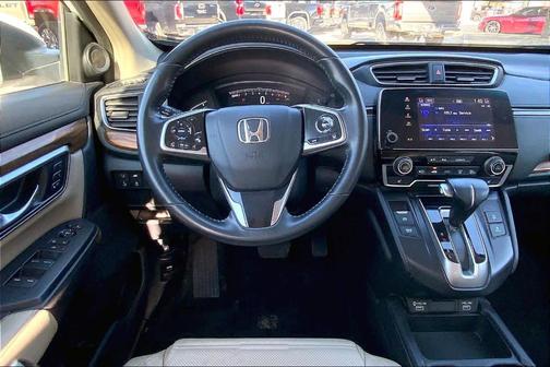 2022 Honda CR-V EX-L