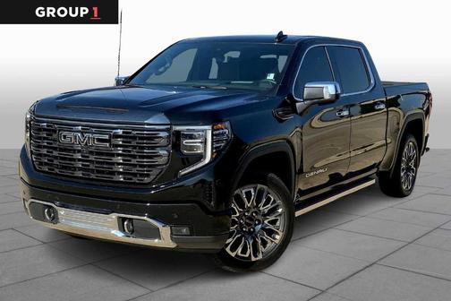 2023 GMC Sierra 1500 Denali Ultimate