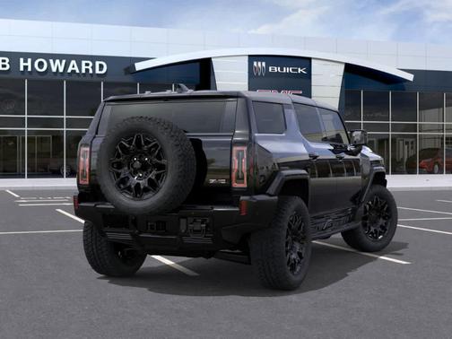 2026 GMC HUMMER EV SUV 3X