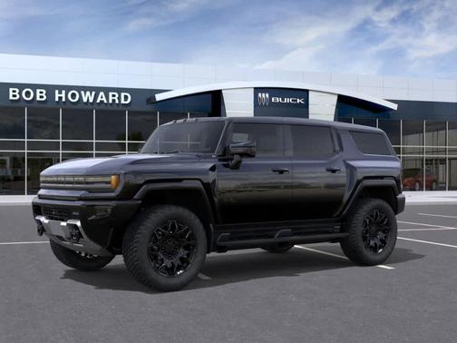 2026 GMC HUMMER EV SUV 3X