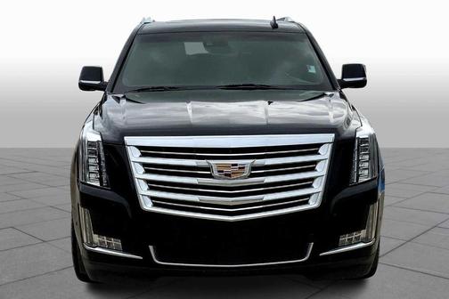 2017 Cadillac Escalade Platinum