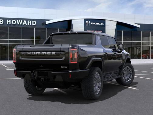 2025 GMC HUMMER EV Pickup 3X