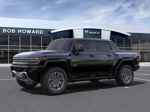 2025 GMC HUMMER EV Pickup 3X