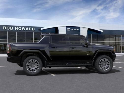 2025 GMC HUMMER EV Pickup 3X