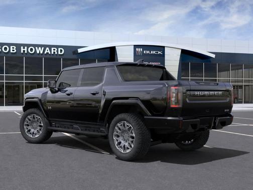 2025 GMC HUMMER EV Pickup 3X