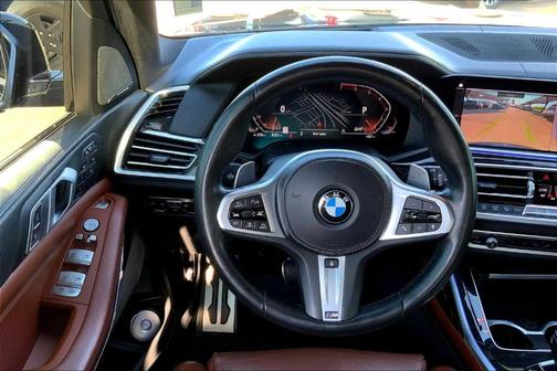 2019 BMW X7 xDrive50i