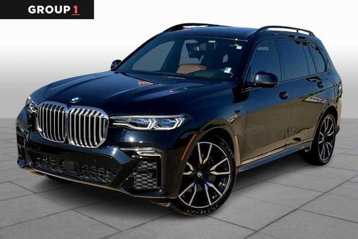 2019 BMW X7 xDrive50i