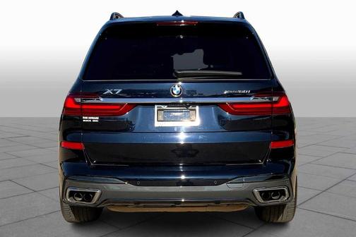 2019 BMW X7 xDrive50i