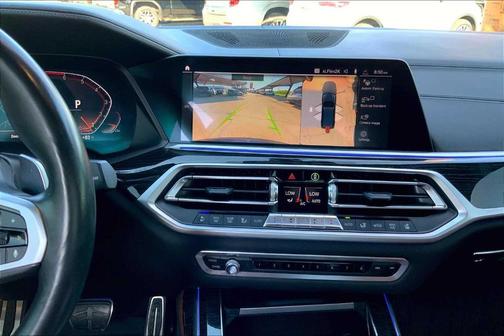 2019 BMW X7 xDrive50i