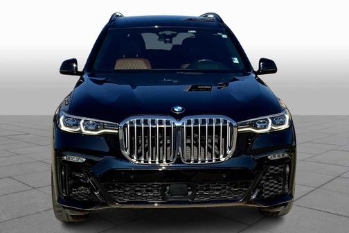 2019 BMW X7 xDrive50i