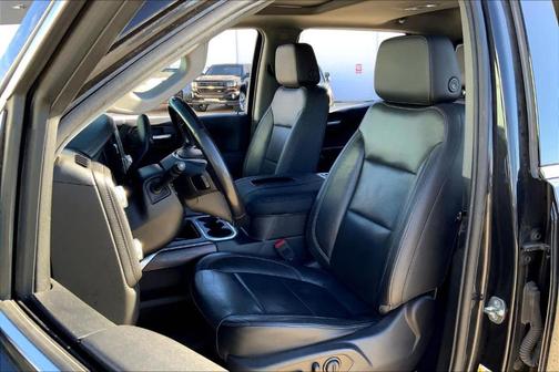 2020 GMC Sierra 1500 SLT