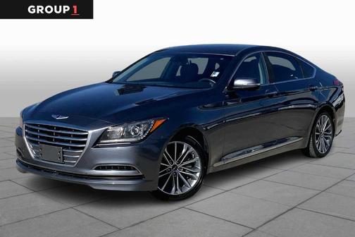 2016 Hyundai Genesis 3.8