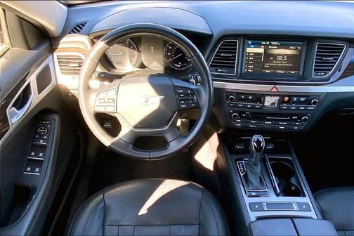 2016 Hyundai Genesis 3.8